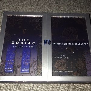 Colourpop Zodiac Collection